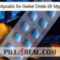 Apcalis Sx Gelée Orale 20 Mg viagra3